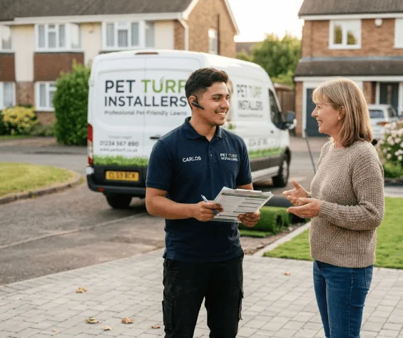 Pet Turf Installation Avery, CA FAQs